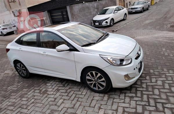 هيونداي أكسنت 2017 للبيع في العراق - البصرة